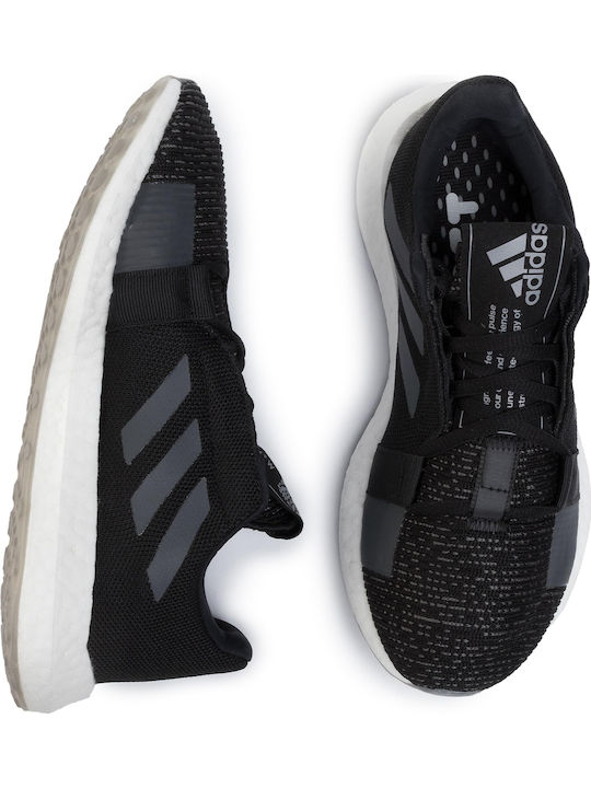 Senseboost Go Дамски Спортни обувки Running Core Black / Grey Six / Grey Three