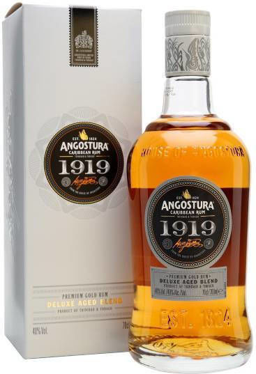 1919 Ρούμι 8 Ετών 40% 700ml