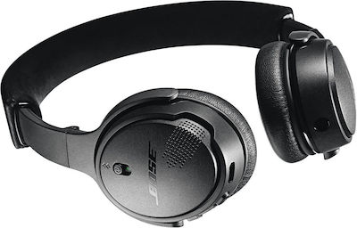 Bose SoundLink Drahtlos/Verkabelt Am Ohr Gelegentliche Nutzung Kopfhörer mit 15 Stunden Betriebszeit Schwarz
