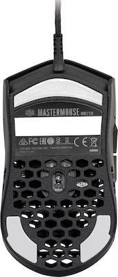 CoolerMaster MM710 Gaming Ποντίκι 16000 DPI Μαύρο