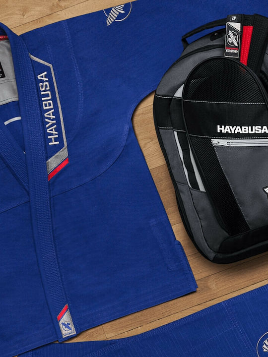 Hayabusa Pro Ultra Lightweight Gi Ανδρική Στολή Jiu Jitsu Μπλε