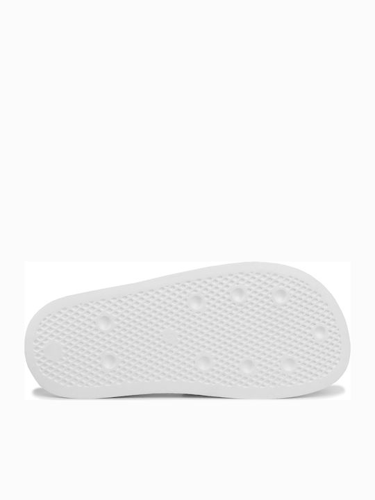 Adilette Lite Men's Slides White