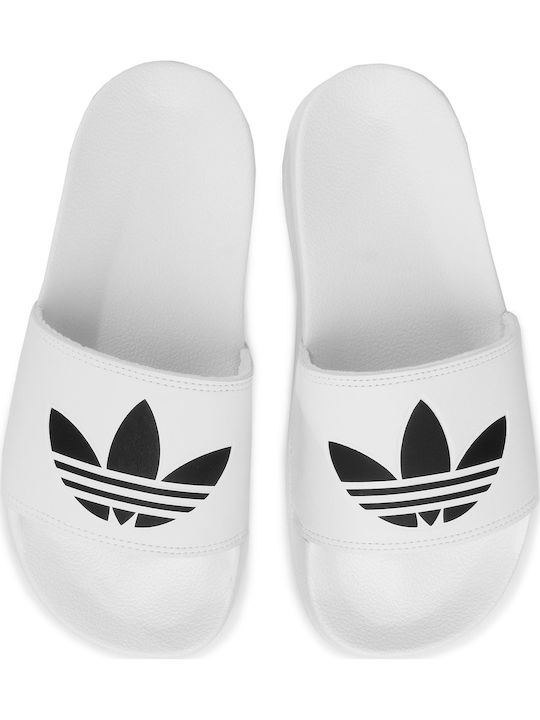 Adilette Lite Men's Slides White