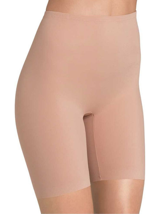 Triumph Becca Boxer Σύσφιξης Χωρίς Ραφές Μπεζ