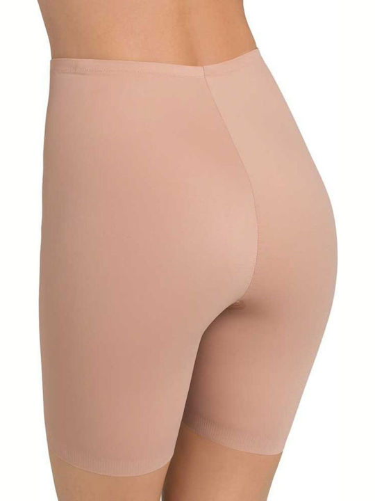 Triumph Becca Boxer Σύσφιξης Χωρίς Ραφές Μπεζ