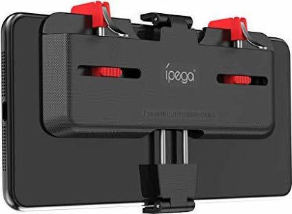 iPega 9137 Ασύρματο Gamepad για Android / PC / iOS Μαύρο