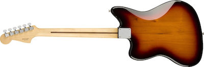 Fender Ηλεκτρική Κιθάρα Player με HH Διάταξη Μαγνητών και Tremolo Ταστιέρα Pau Ferro σε Χρώμα 3-Color Sunburst