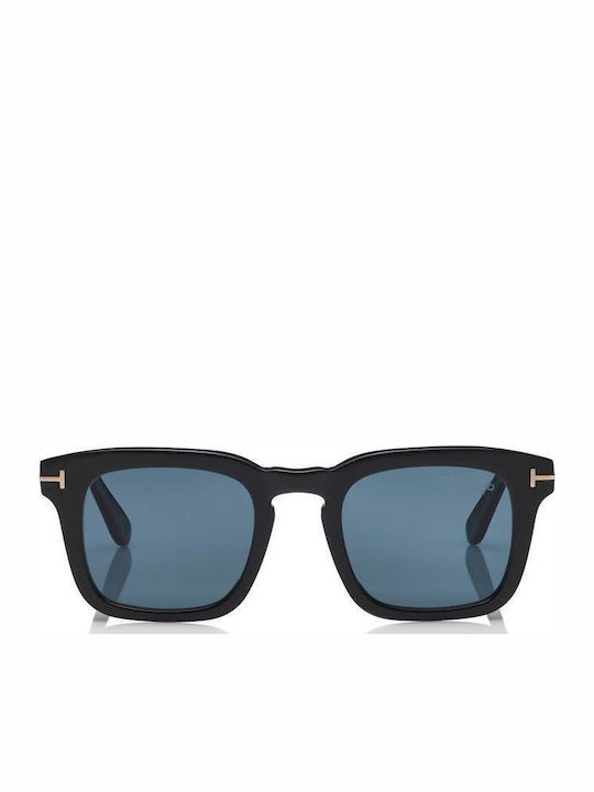 Tom Ford Dax Γυαλιά Ηλίου με Κοκκάλινο Σκελετό Tom Ford Dax Γυαλιά Ηλίου με Κοκκάλινο Σκελετό