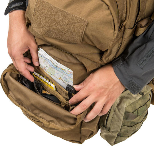 Helikon Tex Ratel MK2 Cordura Военна Чантичка Раници от Cordura Каки 25лт