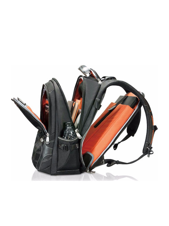 Everki Concept 2 Τσάντα Πλάτης 17.3" Μαύρη