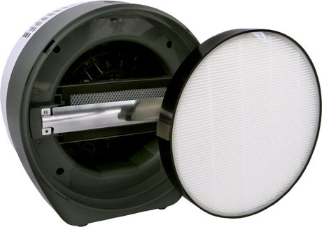 Adler Luftbefeuchter 45W für Räume 20m²