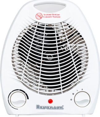 Ravanson Heizlüfter Boden 2000W
