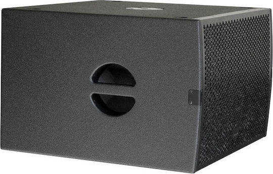 Seeburg G Sub 1501dp++ Autoîntăritor Subwoofer PA 1500W 15" 60x60x40cm.