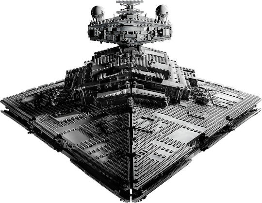 LEGO Star Wars Imperial Star Destroyer Pentru 16+ Ani 4784 Bucăți