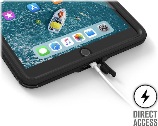 Catalyst Αδιάβροχη Ανθεκτική Black (iPad Air 2019 / iPad Pro 2017 10.5")