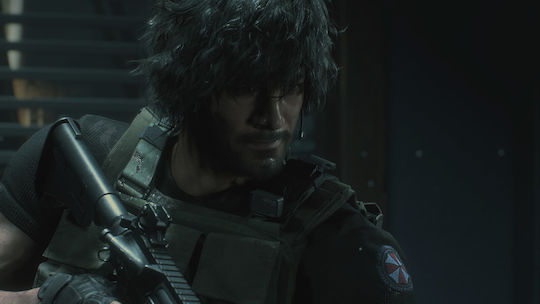 Resident Evil 3 PS4 Game