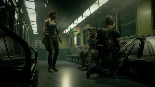 Resident Evil 3 PS4 Game
