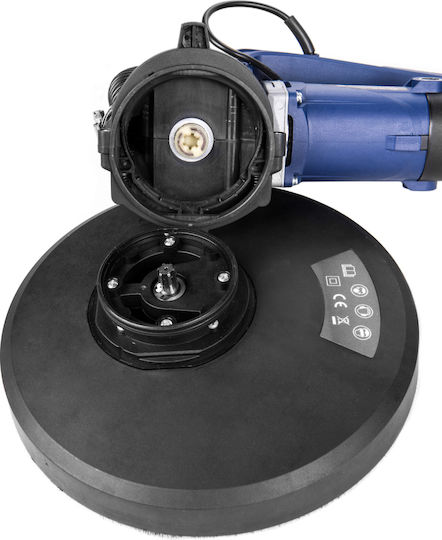 Powermat Teleskopisch Schleifmaschine Wand 1450W mit Staubsaugerfunktion PM-DG-1450DL