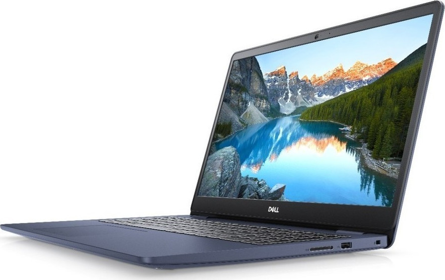 Dell inspiron 5593 i7 обзор