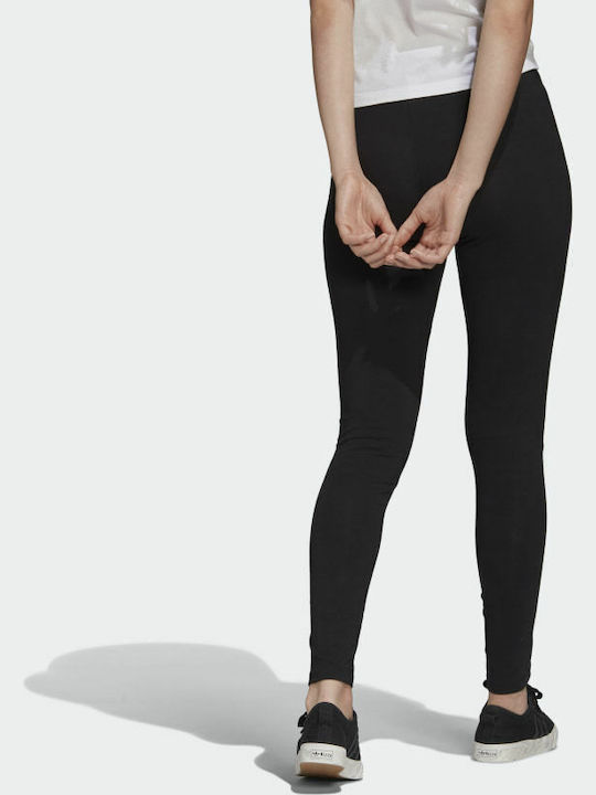 Adidas R.Y.V. Laufen Frauen Lang Leggings Schwarz