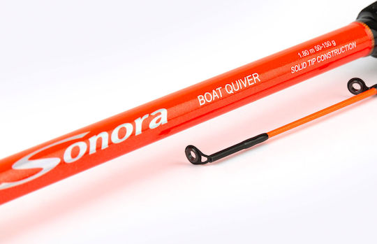 Shimano Sonora Boat Quiver Fishing Rod for Vertical Fishing / Trolling 1.80m 50-150gr