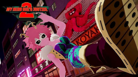 My Hero One's Justice 2 Xbox One Game
