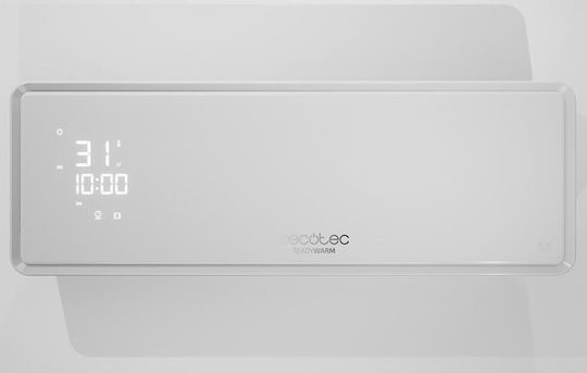 Cecotec Ready Warm 5300 Power Box Ceramic Fan Heater Room Wall 2000W
