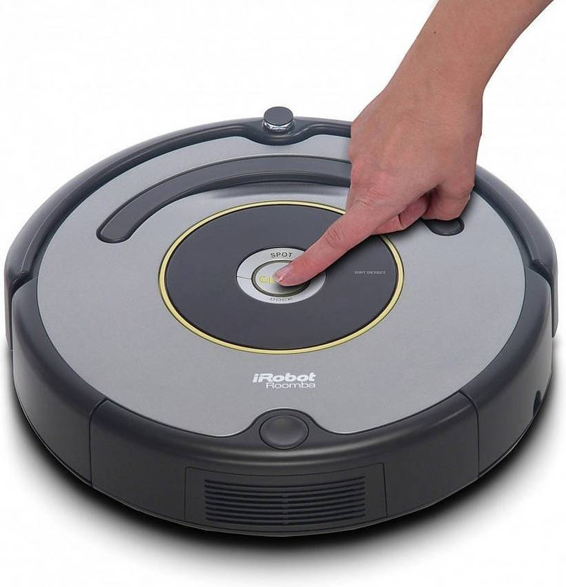 roomba 615 features