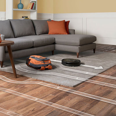 iRobot Roomba 980 Roboter-Staubsauger mit Kartierung und Wi-Fi Schwarz