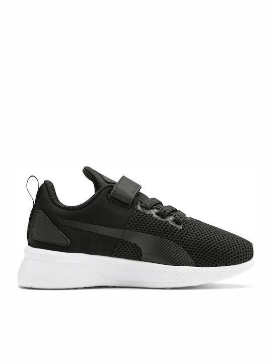 Puma Pantofi Sport pentru Copii Alergare Flyer Runner V PS Negre