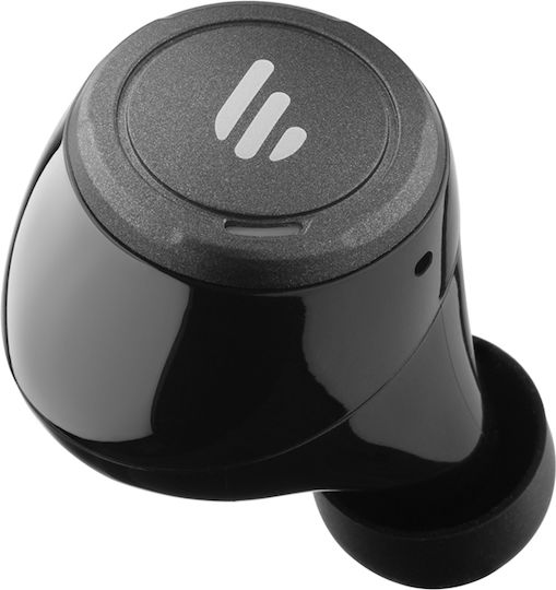 Edifier TWS5 In-ear Bluetooth Handsfree Căști cu Rezistență la Transpirație și Carcasă de Încărcare Negru