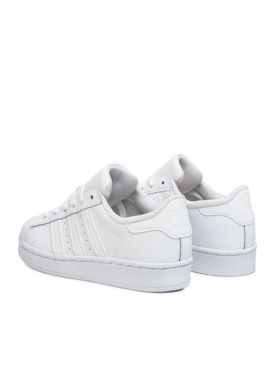 Superstar Superstar Детски маратонки Low Cloud White