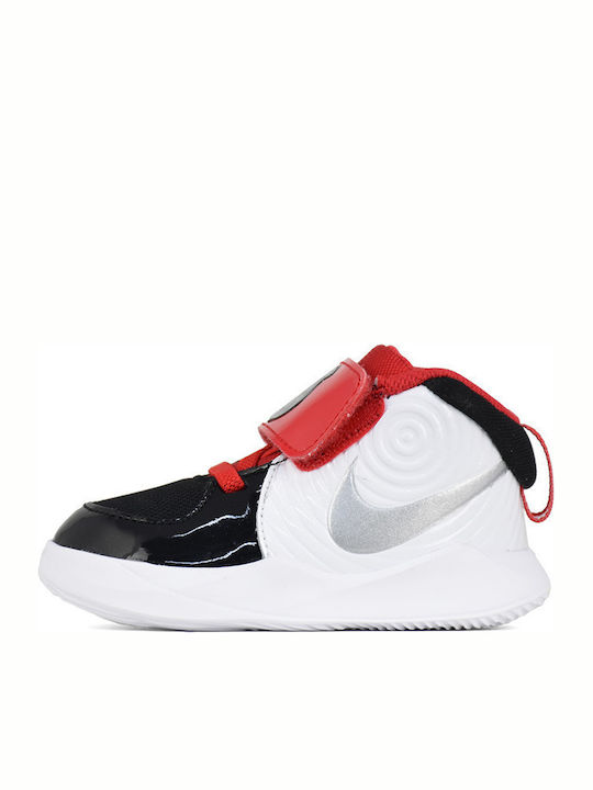 Nike Hustle Λευκά