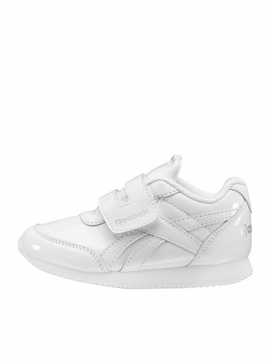 Reebok Kids Sneakers Royal Classic with Scratch White