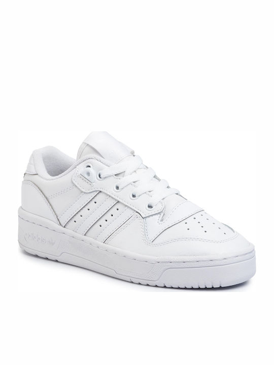 Adidas Παιδικά Sneakers Rivalry Ανατομικά Cloud White / Core Black