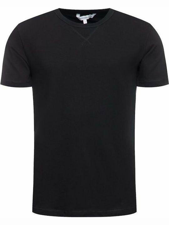 Calvin Klein T-shirt Bărbătesc cu Mânecă Scurtă...