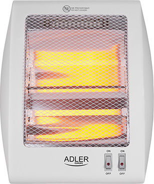 Adler Halogen Heater 800W