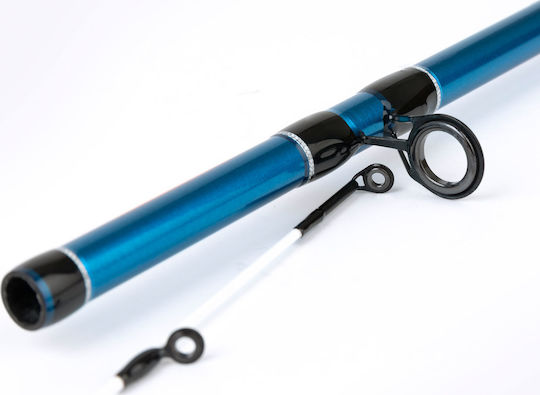 Shimano Alivio Boat Quiver Fishing Rod for Vertical Fishing / Trolling 2.10m 50-150gr