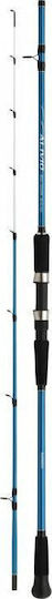 Shimano Alivio Boat Quiver Fishing Rod for Vertical Fishing / Trolling 1.80m 50-150gr