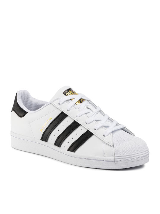 Superstar Sneakers Cloud White / Core Black