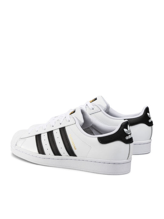 Superstar Sneakers Cloud White / Core Black
