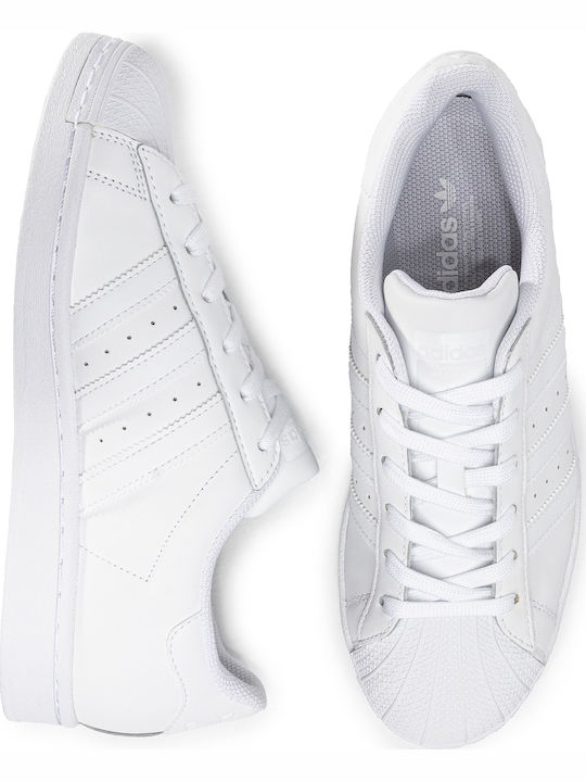 Superstar Sneakers Footwear White