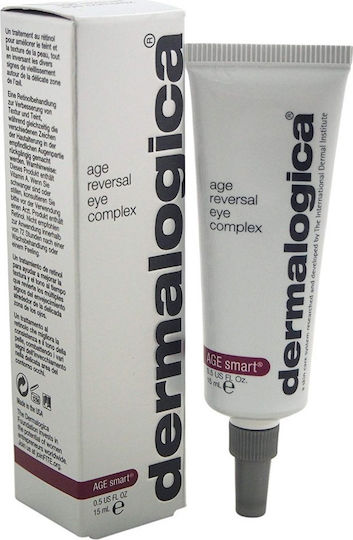 Dermalogica Age Reversal Κρέμα Ματιών για Ενυδάτωση , Αντιγήρανση & Μαύροι Κύκλοι 15ml