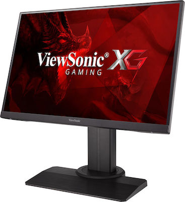 Viewsonic XG2405 IPS Gaming Monitor 24" FHD 1920x1080 144Hz με Χρόνο Απόκρισης 1ms GTG