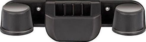 MPM MOD-34 Elektrisch 2-in-1 Staubsauger Stick & Handgerät 600W Blau