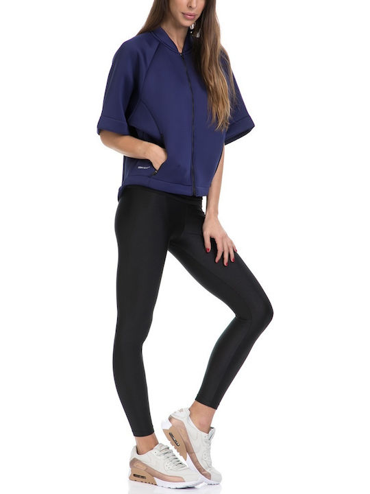 Scubatech Sweatshirt Für Damen Navy Blau