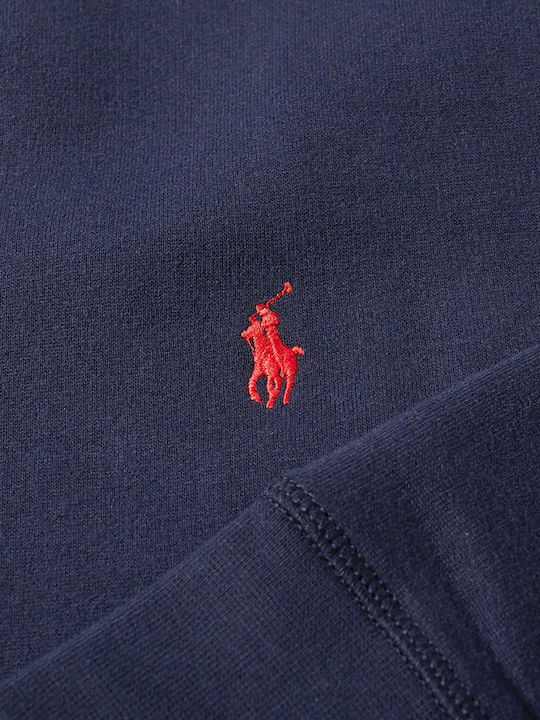 Sweatshirt Fleece Navy