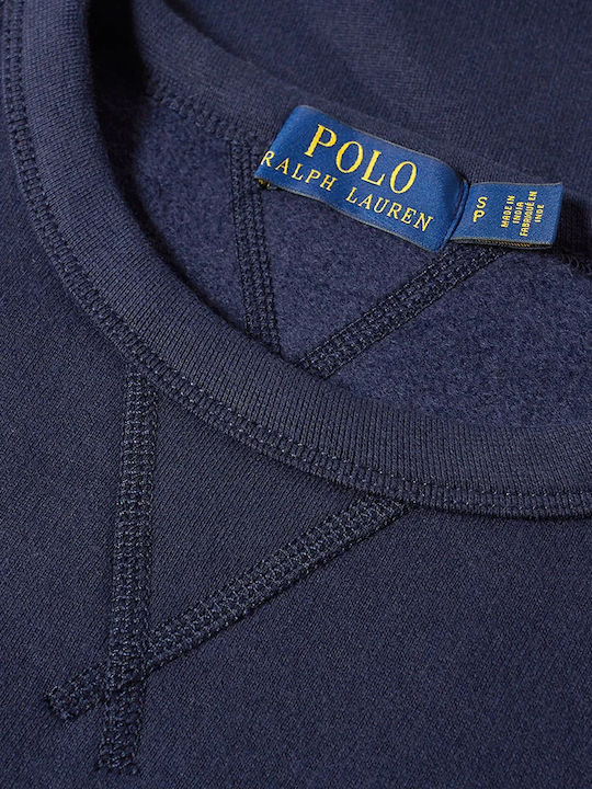 Sweatshirt Fleece Navy