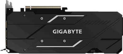 Gigabyte Radeon RX 5500 XT 4GB Gaming OC