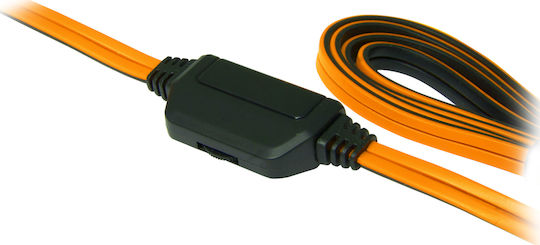 Defender Warhead G-120 On Ear Gaming Headset with Connection 2x3.5mm Orange